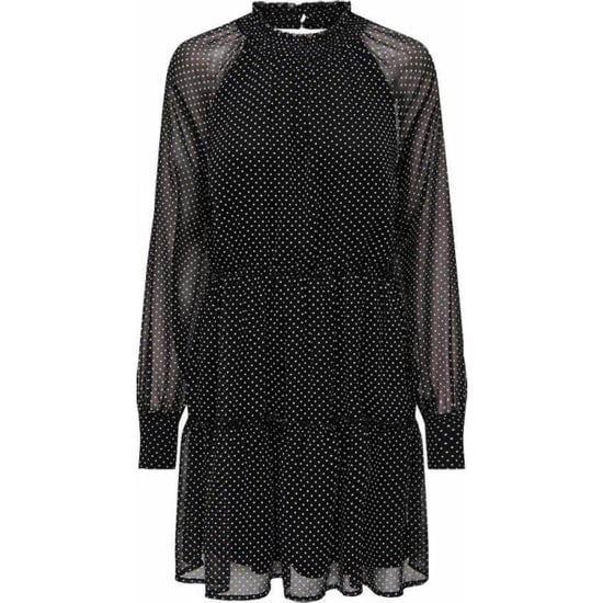 Only Onlisabella ls short highneck dress dessin - Image 1