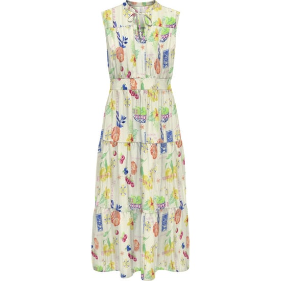 Only Onlnova life elite uli long dress aop cloud dance - Image 1