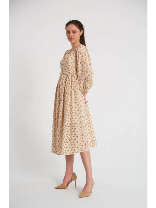Robin-Collection Broderie jurk m34891 - Image 3