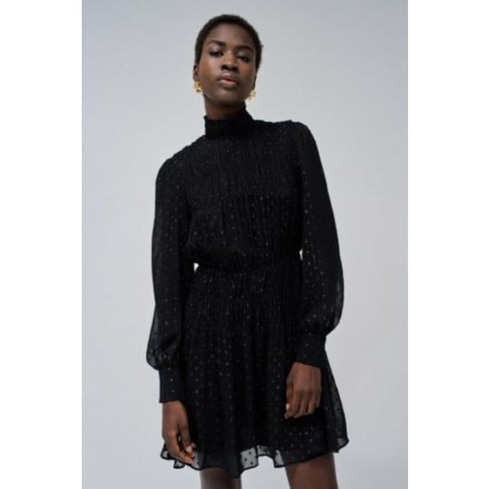 Salsa 21009392 short dress with glitter - Image 5