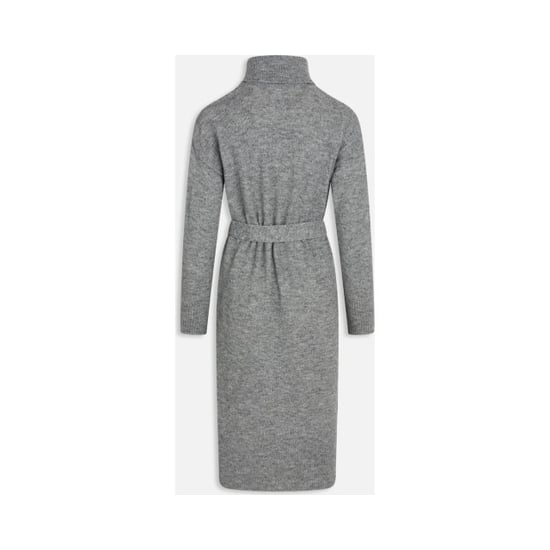 Sisters Point Knit dress lui dr-grey - Image 2