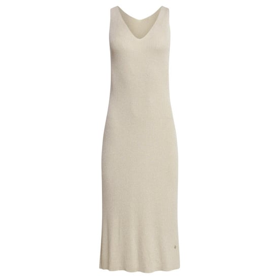 Smashed Lemon 25106 lurex gebreide strappy midi-jurk | - Image 3