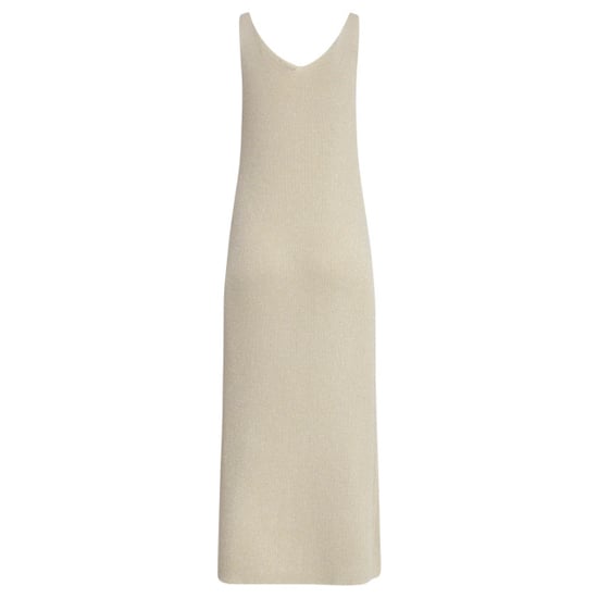 Smashed Lemon 25106 lurex gebreide strappy midi-jurk | - Image 5