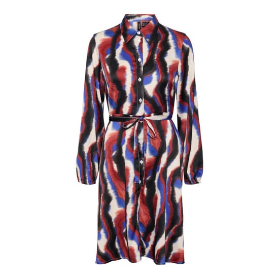 Vero Moda Vmfrei ls abk dress wvn lcs dessin - Image 1