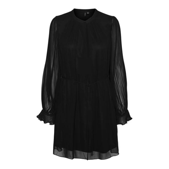 Vero Moda Vmherle ls short dress wvn ga - - Image 1