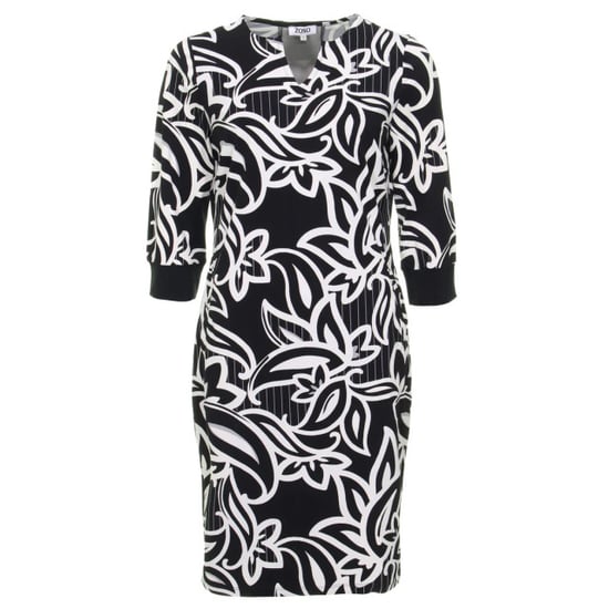 Zoso Travel jurk sarah antra/ivory - Image 1