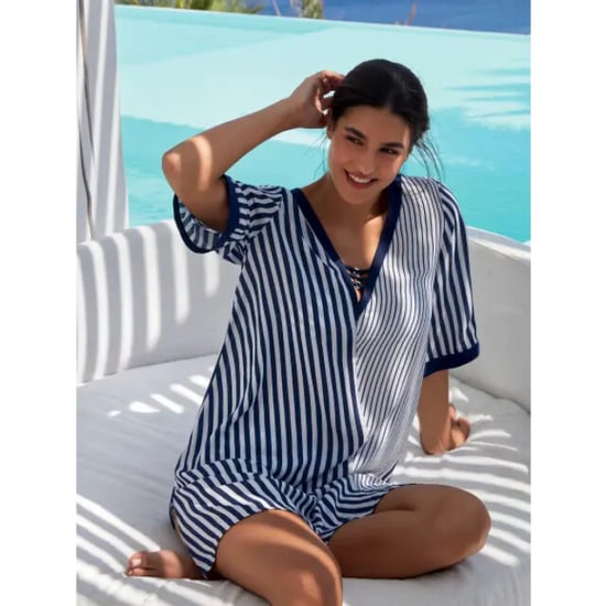 Lise Charmel Tuniek rayure en ligne - Image 1