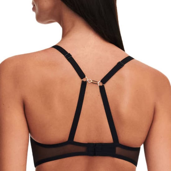 Chantelle Chatelle voorgevormde bandeau-bh van kant - Image 4