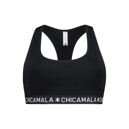 Muchachomalo Dames 1-pack racerback effen - Image 1