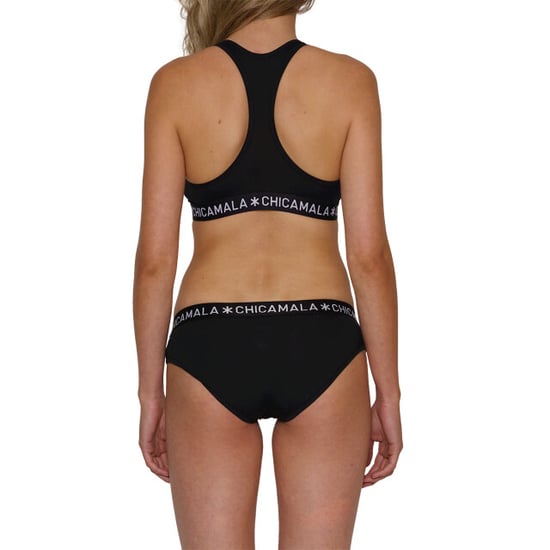 Muchachomalo Dames 1-pack racerback effen - Image 2
