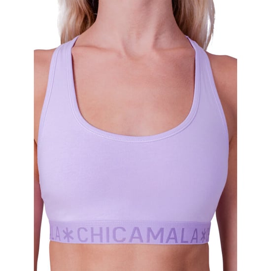 Muchachomalo Dames 1-pack racerback effen - Image 2