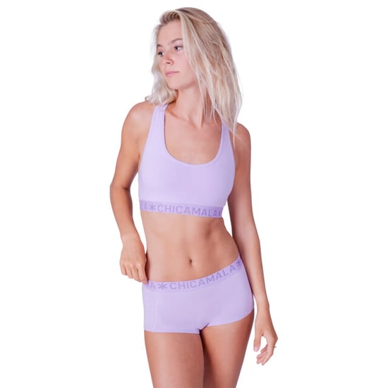 Muchachomalo Dames 1-pack racerback effen - Image 3
