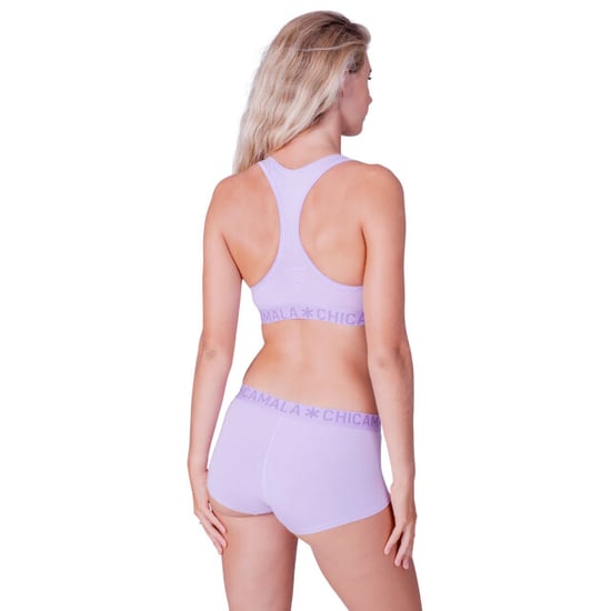 Muchachomalo Dames 1-pack racerback effen - Image 5