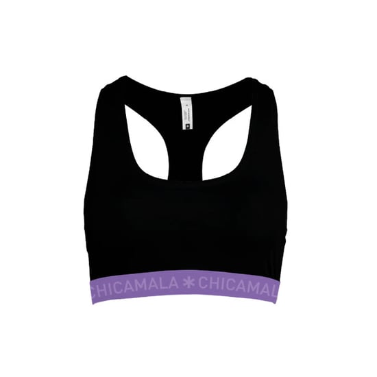 Muchachomalo Dames 1-pack racerback effen - Image 1