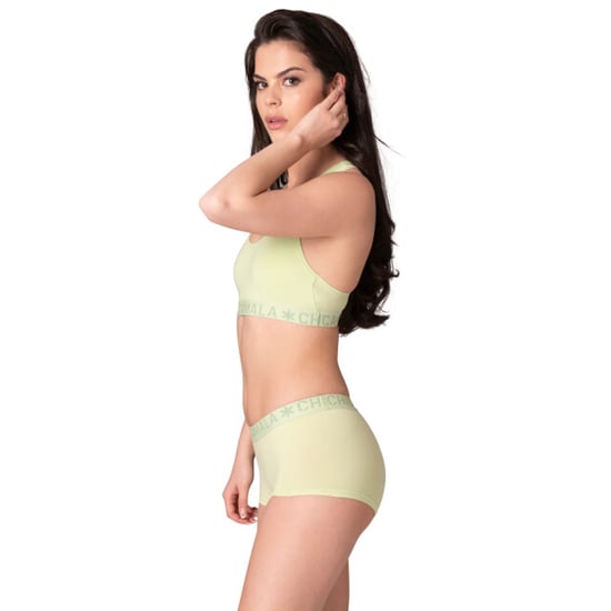 Muchachomalo Dames 1-pack racerback effen - Image 3