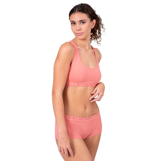 Muchachomalo Dames 1-pack racerback effen - Image 3