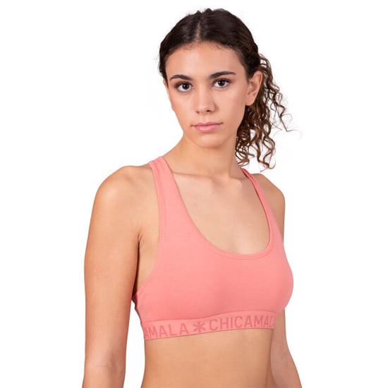 Muchachomalo Dames 1-pack racerback effen - Image 4