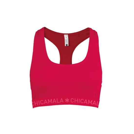 Muchachomalo Dames 1-pack racerback effen - Image 2