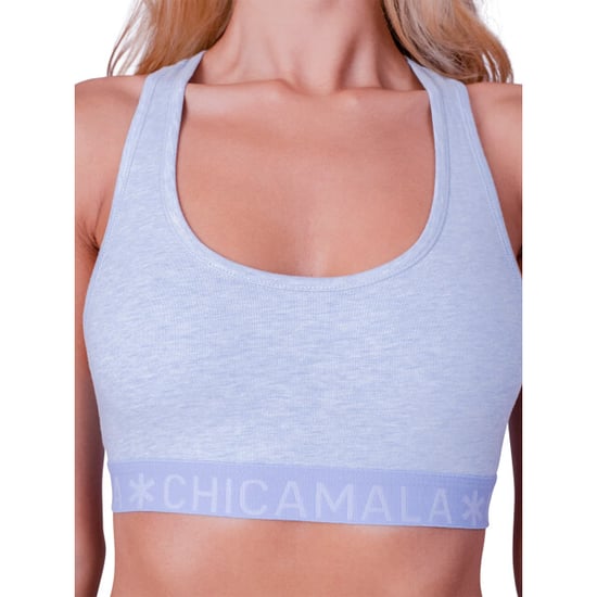 Muchachomalo Dames 1-pack racerback effen - Image 4