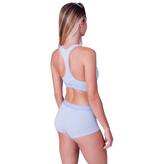 Muchachomalo Dames 1-pack racerback effen - Image 5