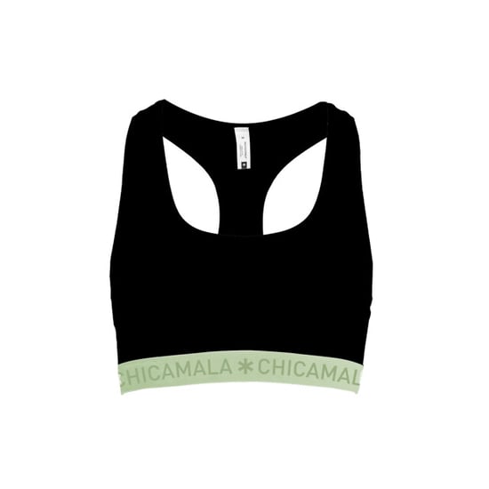 Muchachomalo Dames 1-pack racerback effen - Image 2