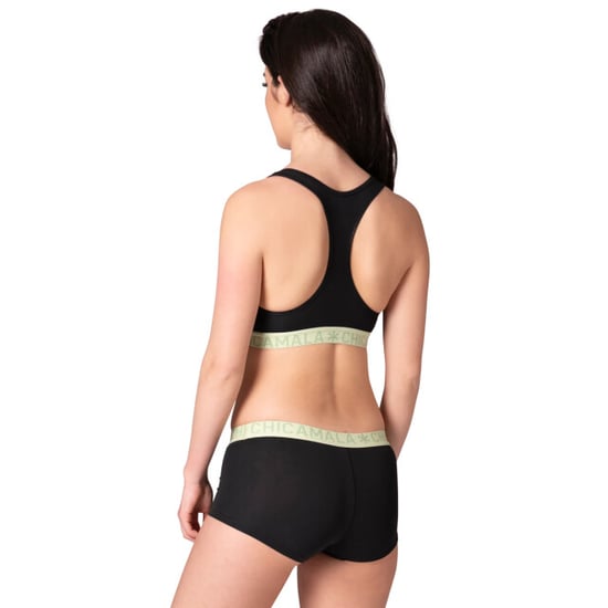 Muchachomalo Dames 1-pack racerback effen - Image 4