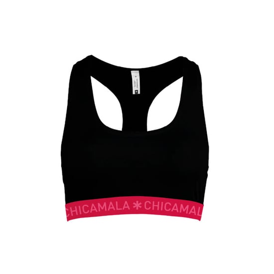 Muchachomalo Dames 1-pack racerback effen - Image 2
