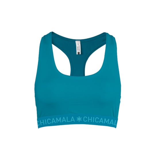 Muchachomalo Dames 1-pack racerback effen - Image 1