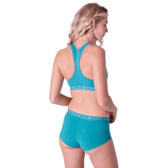 Muchachomalo Dames 1-pack racerback effen - Image 5