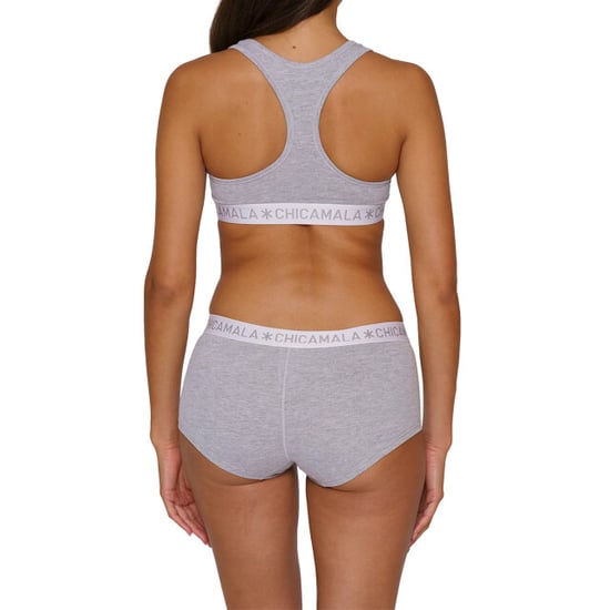 Muchachomalo Dames 1-pack racerback effen - Image 4