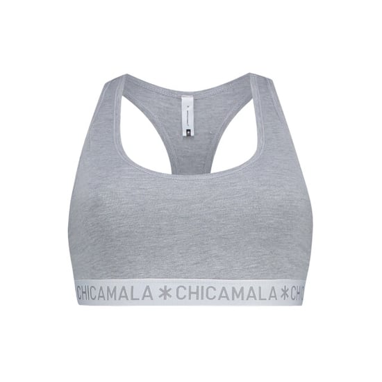 Muchachomalo Dames 1-pack racerback effen - Image 5
