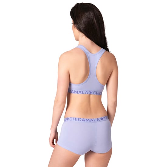 Muchachomalo Dames 1-pack racerback effen - Image 3