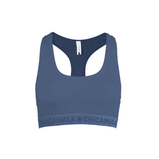 Muchachomalo Dames 1-pack racerback effen - Image 1