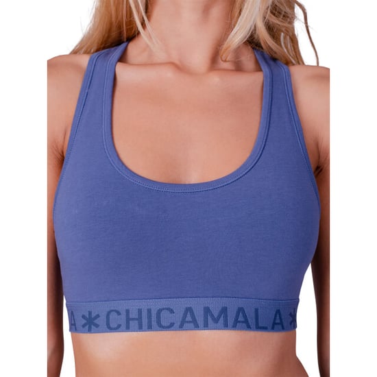 Muchachomalo Dames 1-pack racerback effen - Image 3