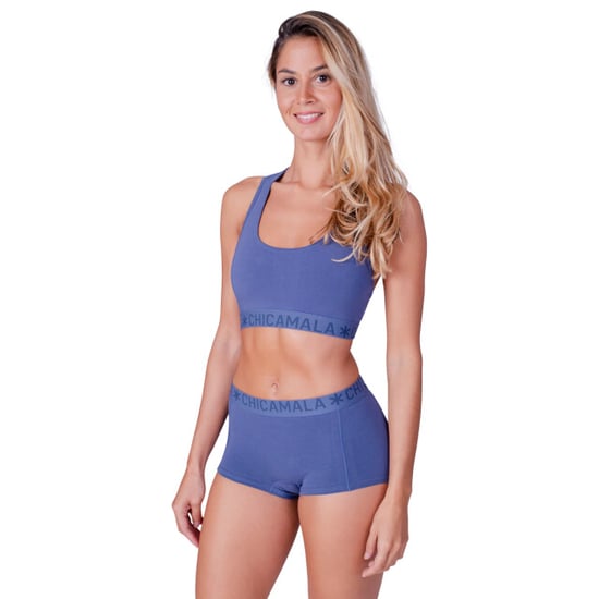 Muchachomalo Dames 1-pack racerback effen - Image 4