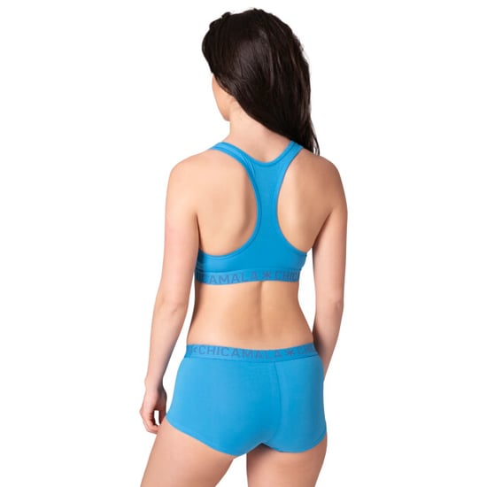 Muchachomalo Dames 1-pack racerback effen - Image 3