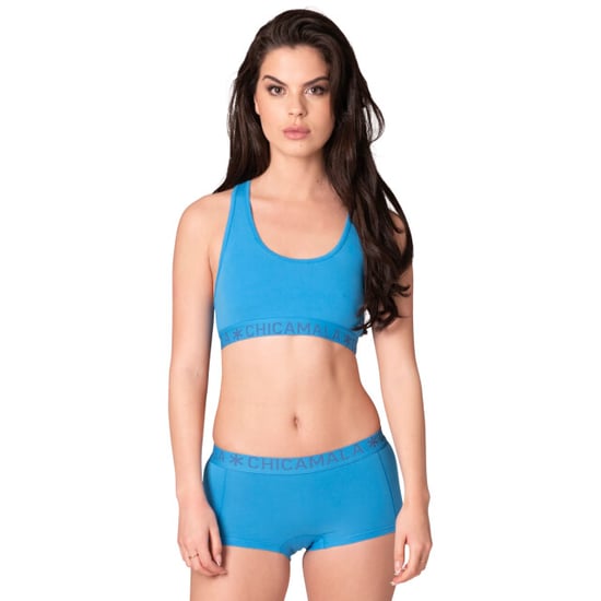 Muchachomalo Dames 1-pack racerback effen - Image 5