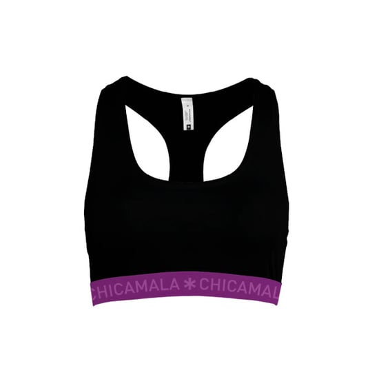 Muchachomalo Dames 1-pack racerback effen - Image 1