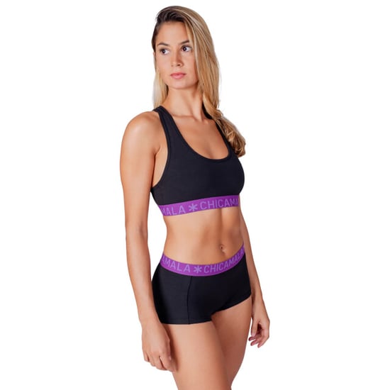 Muchachomalo Dames 1-pack racerback effen - Image 2