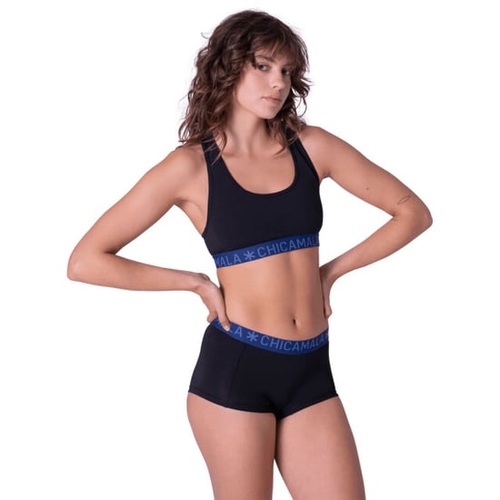 Muchachomalo Dames 1-pack racerback effen - Image 6