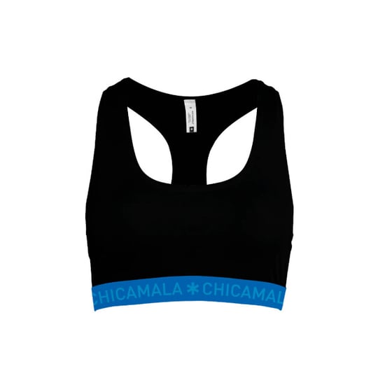 Muchachomalo Dames 1-pack racerback effen - Image 1