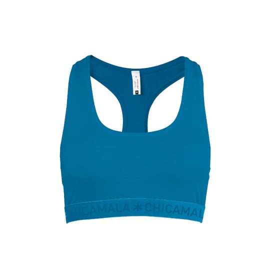 Muchachomalo Dames 1-pack racerback effen - Image 1