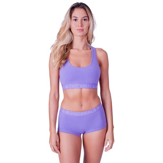 Muchachomalo Dames 1-pack racerback effen - Image 3