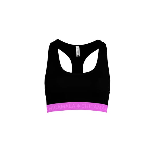 Muchachomalo Dames 1-pack racerback effen - Image 1