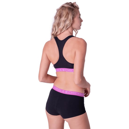 Muchachomalo Dames 1-pack racerback effen - Image 3