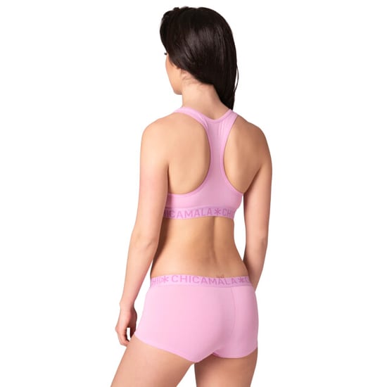 Muchachomalo Dames 1-pack racerback effen - Image 3