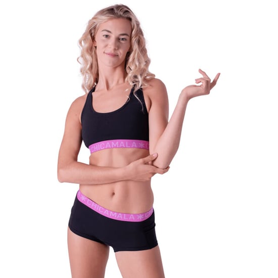 Muchachomalo Dames 1-pack racerback effen - Image 4