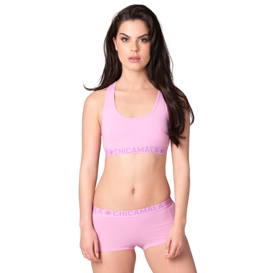 Muchachomalo Dames 1-pack racerback effen - Image 4