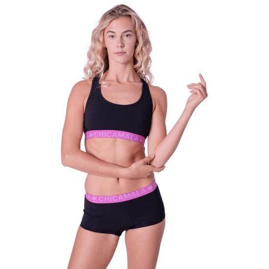 Muchachomalo Dames 1-pack racerback effen - Image 5