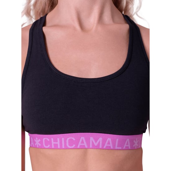Muchachomalo Dames 1-pack racerback effen - Image 6